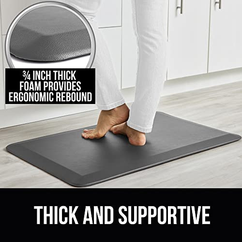 Alfombrilla Antifatiga Gorilla Grip, Ergonómicamente Durader