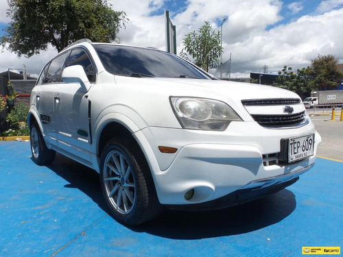 Imagen 24 de 25 de Chevrolet Captiva