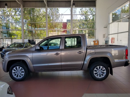 Volkswagen Amarok 0km 2021 Min. Anticip /tu Usado + Cuotas N