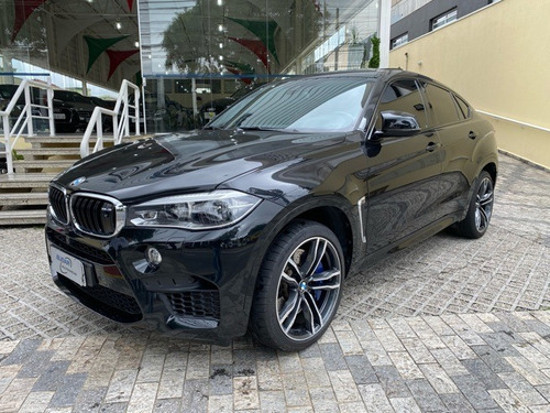 Bmw X6 4.4 M 4x4 Coupé V8 32v Bi-turbo