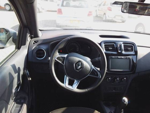 Imagem 4 de 10 de Renault Sandero 1.0 12v Sce Flex Zen Manual