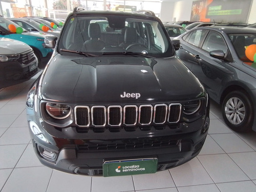 Jeep Renegade 1.3 T270 TURBO FLEX LONGITUDE AT6