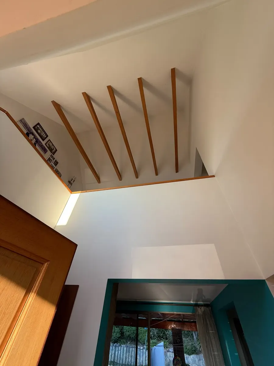 Imagen 2 de 23 de Casa En Venta En Condominio En Peñalolen / Uf 11.250