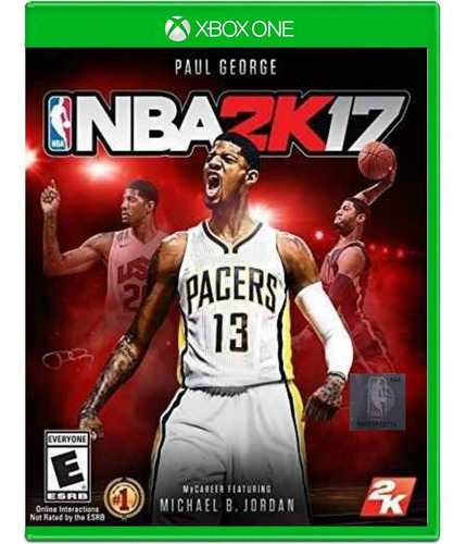 Nba2k18 Y Nba2k17 Xbox One Nuevo Sellado FĂsico Original