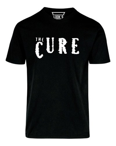 Playera O Crop Top De Metal Cleen Alex The Cure  2 Modelos 