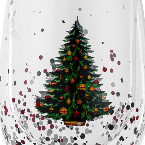 Compatible Taza De Café De Vidrio Capa Aislada Base Pesada