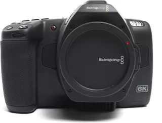 Blackmagic Design Pocket Cinema Camera 6k Pro