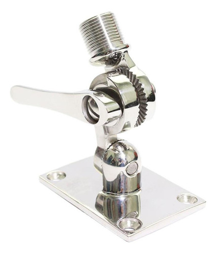 Para Para Q Soporte De Vhf De Radio De Material Acero