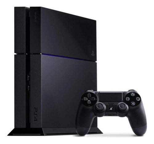 Consola De Juegos Playstation 4 De 500 Gb Renovada Con Modo