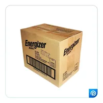 Comprar Pilas Aa Energizer Caja De  160 Pilas E91 Bp-4. Caja Madre