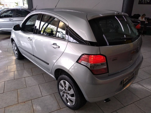 Chevrolet Agile 1.4 Mpfi Lt 8v 2011