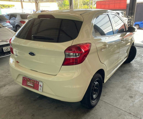 Imagem 9 de 15 de Ford Ka Se 1.0 Completo