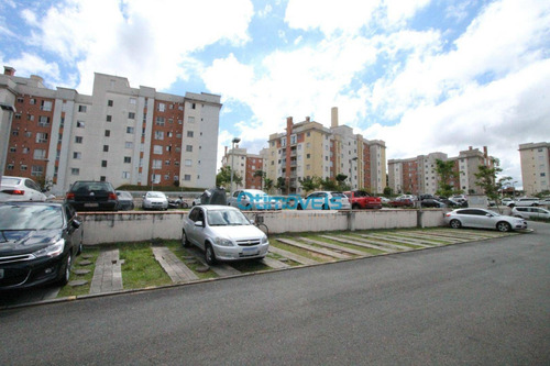 Imagem 20 de 30 de Apartamento À Venda, 59 M² Por R$ 280.000,00 - Neoville - Curitiba/pr - Ap2986