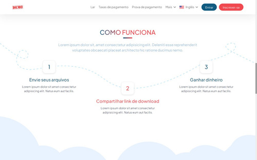 Sistema Upload De Arquivo E Script De Pagamento Por Download
