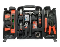 Comprar Kit De Herramientas Manuales 159 Piezas Daewoo Con Maletin  