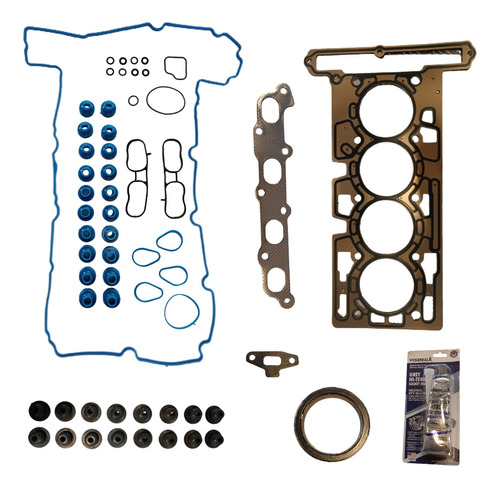 Kit Empaquetadura Chevrolet Colorado 2.8 2006-2007