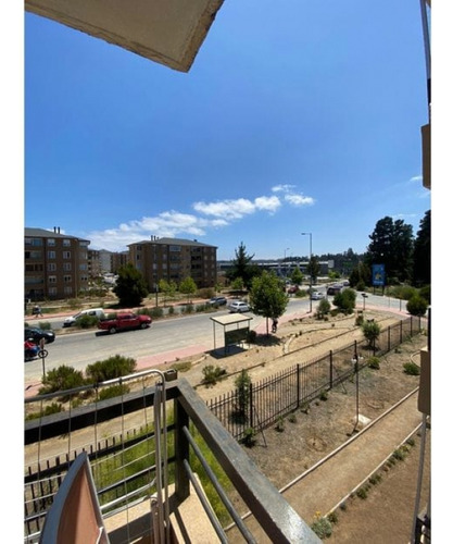 Condominio Cumbres I - Curauma - Amoblado - 3d 2b 1e