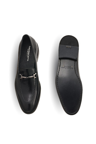 Zapato Mocasín Caballero Antonio García Zapatero -mozart-