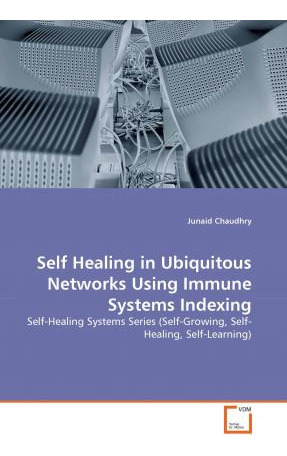 Libro Self Healing In Ubiquitous Networks Using Immune Sy...