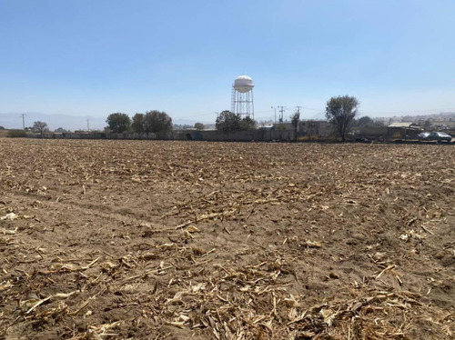 Venta De Terreno Para Desarrolladores En Metepec A 5 Minutos De Bonanza