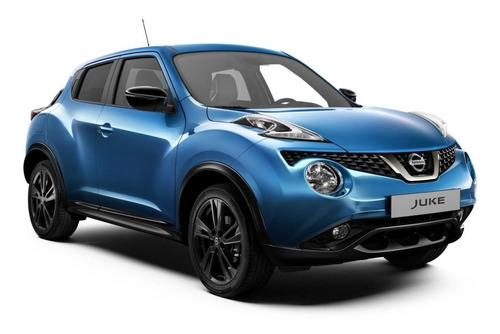 Nissan Juke Servicio Oficial 40.000 Km