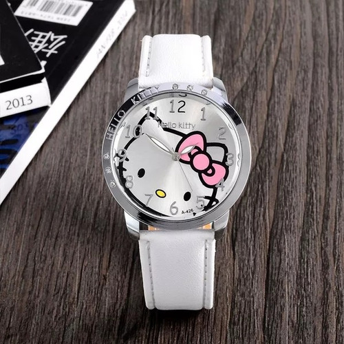 Reloj Pulsera Hello Kitty Importado