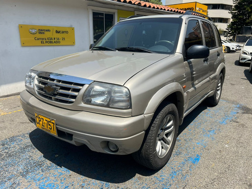 Chevrolet Grand Vitara 2.0 L 4x2