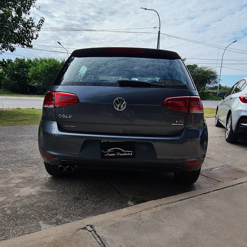 Volkswagen Golf 1.4 Comfortline Tsi Dsg 2016