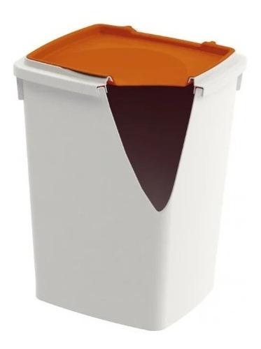 Imagen 2 de 9 de Contenedor De Comida Para Perros Ferplast Feedy 15 Kilos