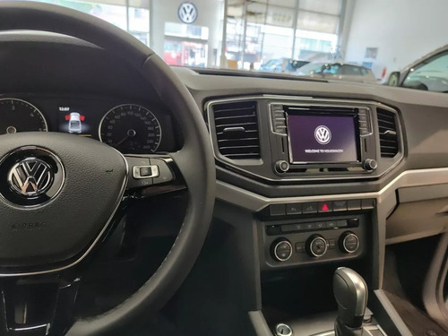 Imagen 8 de 19 de Amarok Highline 2.0 Tdi 4x4 180cv At Ca
