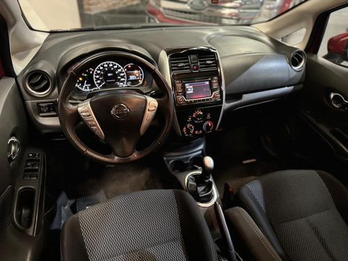 Nissan Note 1.6 Advance 110cv