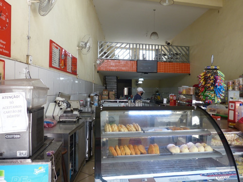 Imagem 8 de 9 de Restaurante Lanchonete Cafeteira Comércio Em Resende Rj