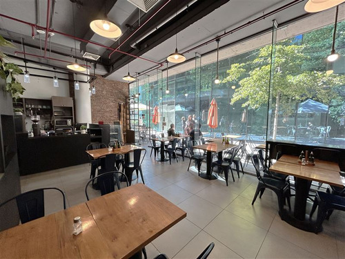 Venta Local Comercial Con Flujo En Nueva Las Condes