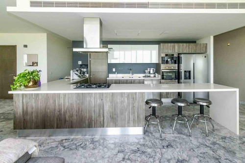 Imagen 7 de 29 de Departamento En Venta En Be Towers, Puerto Cancún