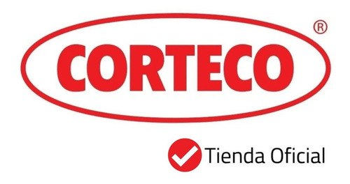 Reten Flecha Delantero Bmw 530 04-08, 335 08-11 Corteco