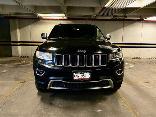 Jeep Grand Cherokee 5.7 Limited Premium V8 4x2 Mt