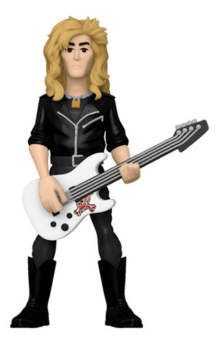 Funko Gold Premium Vinyl Figure Guns N' Roses Duff Mckagan