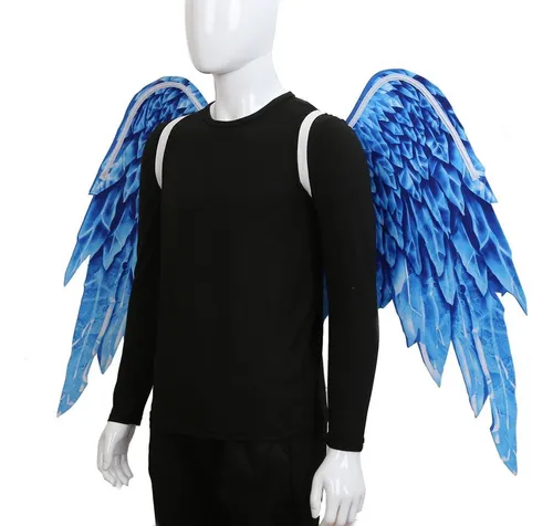Alas De Ángel Para Adultos De Tejida Alas Decorativas