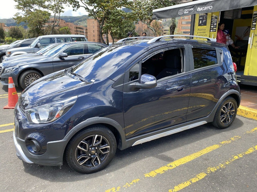 Imagen 4 de 19 de Chevrolet Spark Gt Activ 1.2