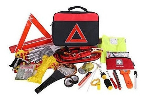 Thrive Roadside Assistance Kit De Emergencia Automatico Kit 