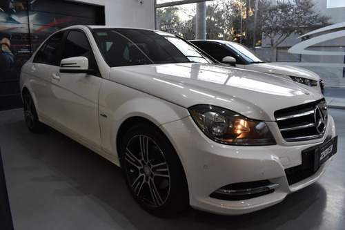 Mercedes-benz Clase C 1.8 C200 City Edition B.efficiency