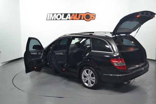 Imagen 11 de 13 de Mb C 200 Rural Avantgarde At 2009-imolaautos