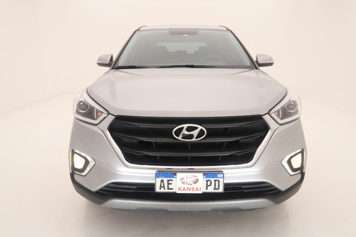 Imagen 3 de 15 de Hyundai Creta 1.6 Safety 2021