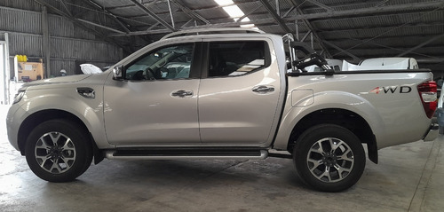 Imagen 7 de 18 de Renault Alaskan Iconic 4x4 Mt 0km Sin Rodar