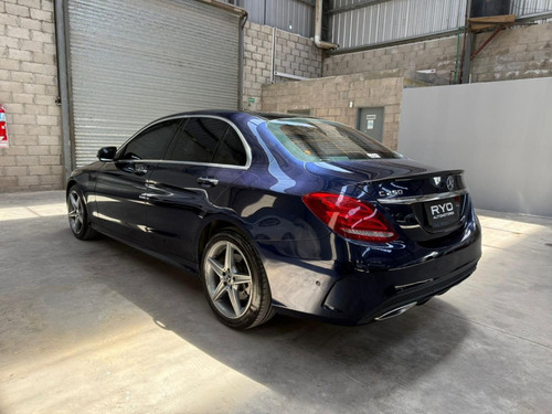 Mercedes Benz C250 Amg 2019
