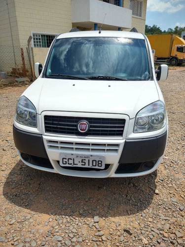 Imagem 2 de 11 de Fiat Doblo Essence 7 Lugares 2016/2017