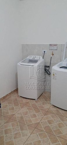 Imagem 2 de 20 de Kitnet Para Alugar, 24 M² Por R$ 1.000,00/mês - Bangu - Santo André/sp - Kn0148