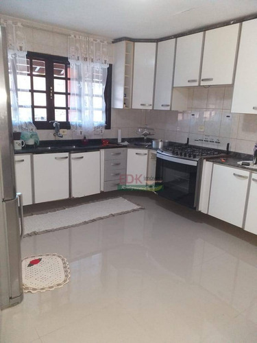 Imagem 8 de 14 de Chácara Com 3 Dormitórios À Venda, 2500 M² Por R$ 990.000 - Jardim Chácara Méa - Suzano/sp - Ch0419