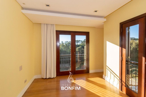 Imagem 27 de 30 de Casa Em Condomínio Com 5 Dormitórios À Venda Com 1000m² Por R$ 3.500.000,00 No Bairro Santa Felicidade - Curitiba / Pr - Csa0262
