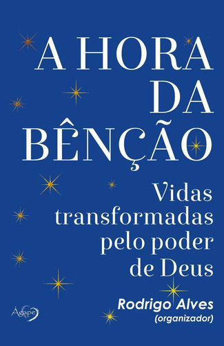 Livro A Hora Da Bencao